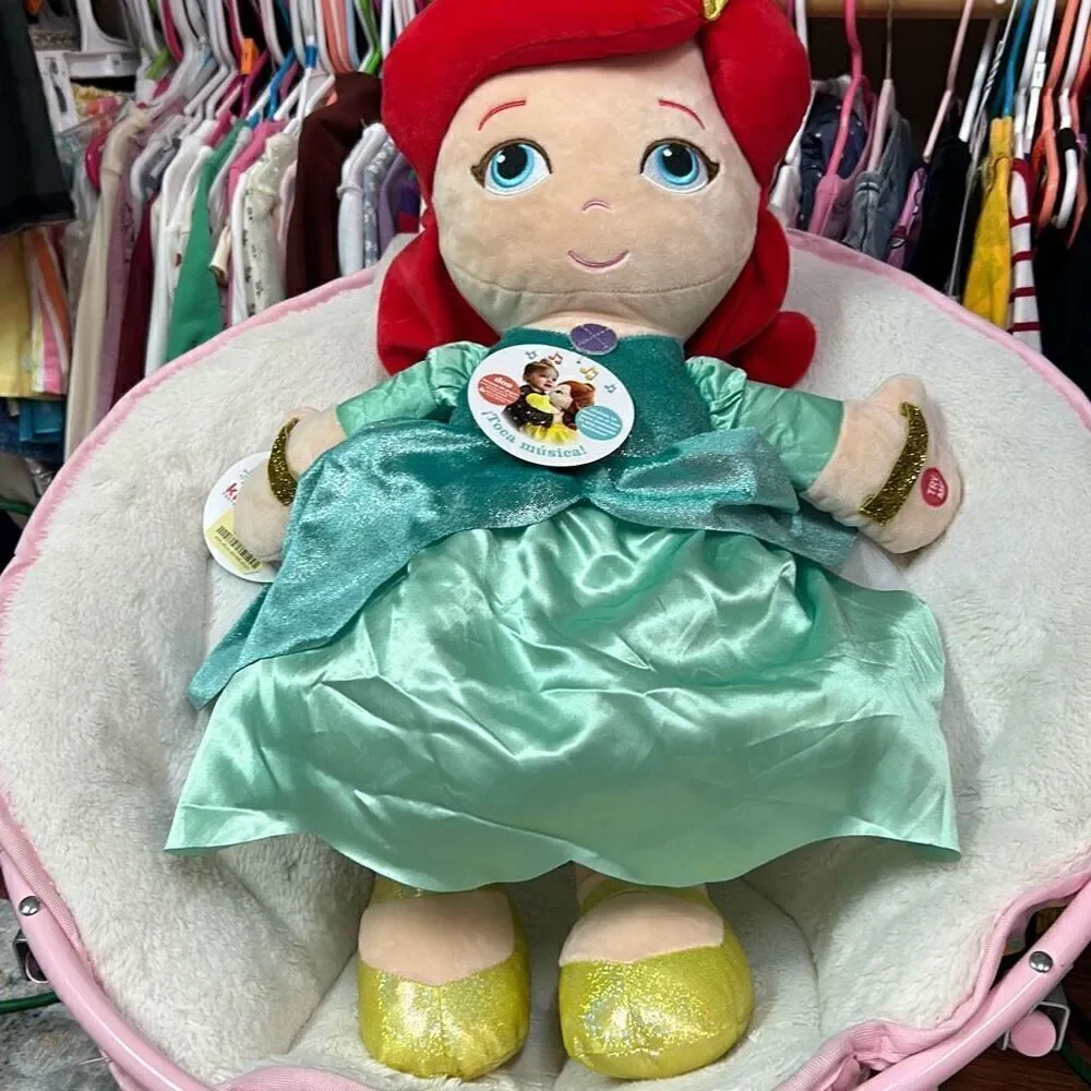 Ariel dance with me doll Disney
